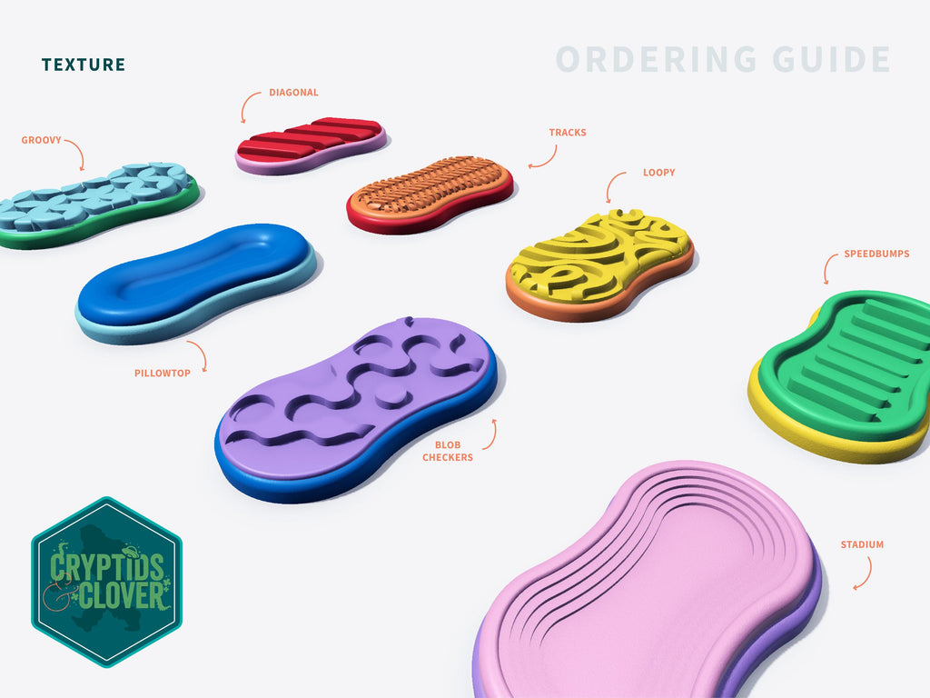 Custom Magnetic Fidget Slider: Ergonomic 3D Printed Desk Toy