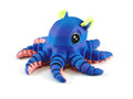 Articulated Dumbo Octopus: Eco-Friendly Fidget Toy and Octopus present