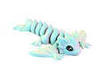 Articulated Wyvern Dragon Fidget Toy and Party Favor