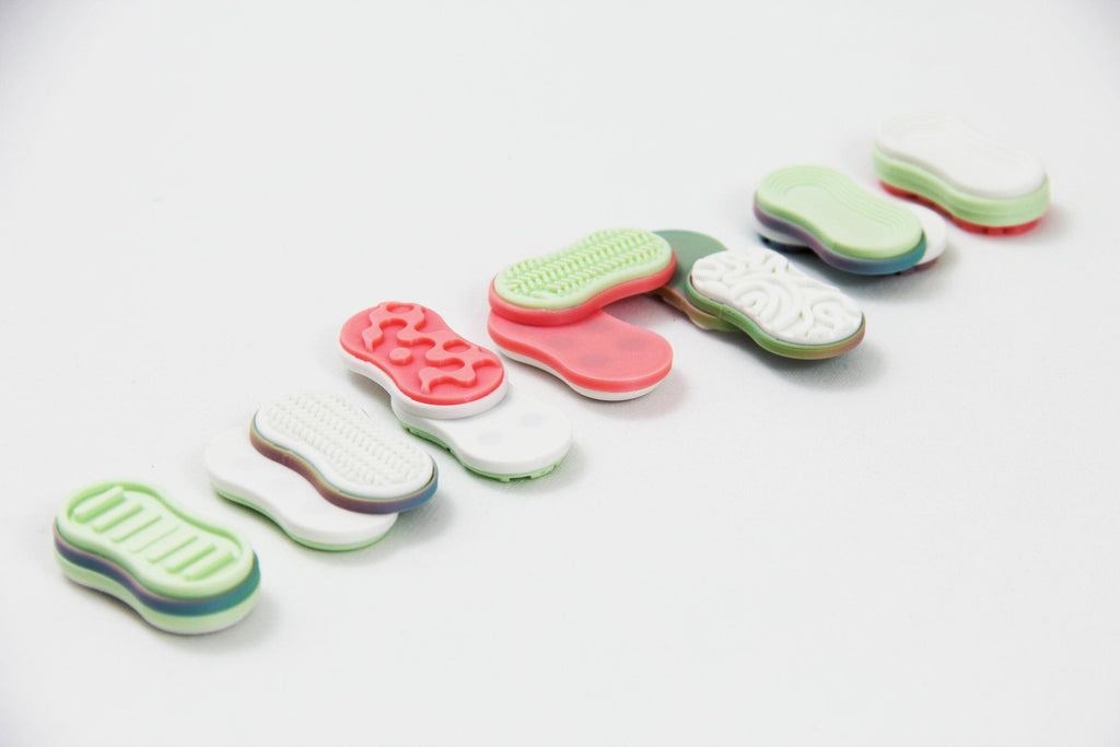 Custom Magnetic Fidget Slider: Ergonomic 3D Printed Desk Toy
